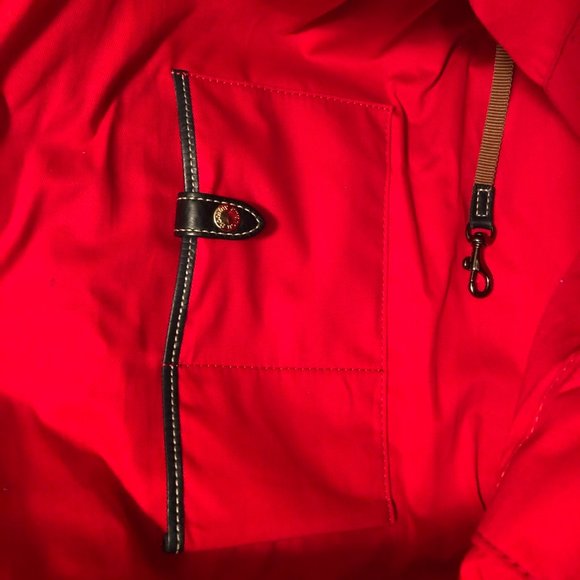 Dooney & Bourke Bag - Navy Blue (RFK Collector addition) - Picture 3 of 7